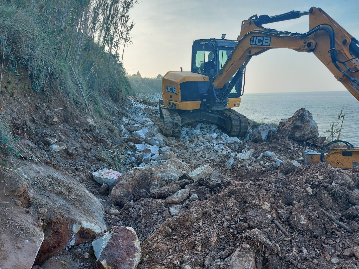 Je li betoniranje i asfaltiranje obale odraz progresa jednog društva?